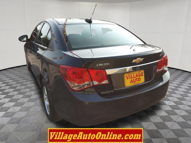 used 2016 Chevrolet Cruze Limited car, priced at $8,990