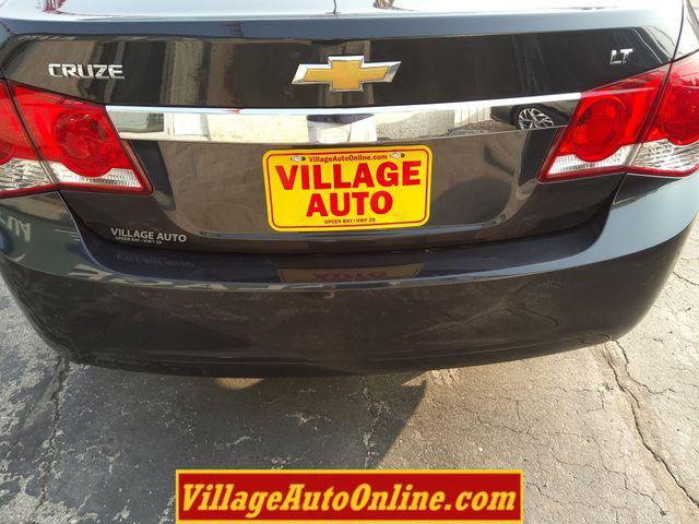 used 2016 Chevrolet Cruze Limited car, priced at $8,990