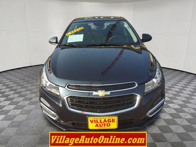used 2016 Chevrolet Cruze Limited car, priced at $8,990