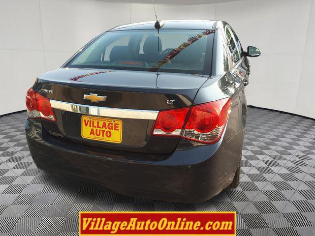 used 2016 Chevrolet Cruze Limited car, priced at $8,990