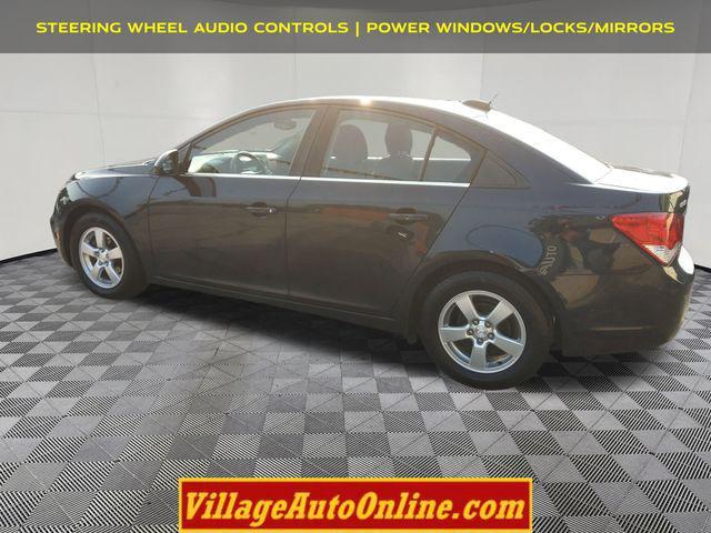 used 2016 Chevrolet Cruze Limited car, priced at $8,990