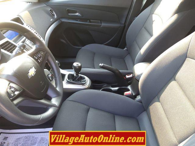 used 2016 Chevrolet Cruze Limited car, priced at $8,990