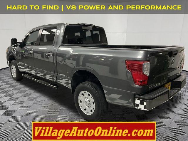 used 2019 Nissan Titan XD car, priced at $29,990