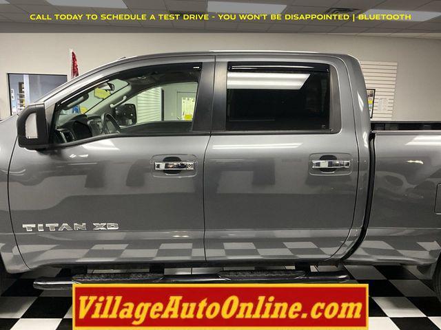 used 2019 Nissan Titan XD car, priced at $29,990