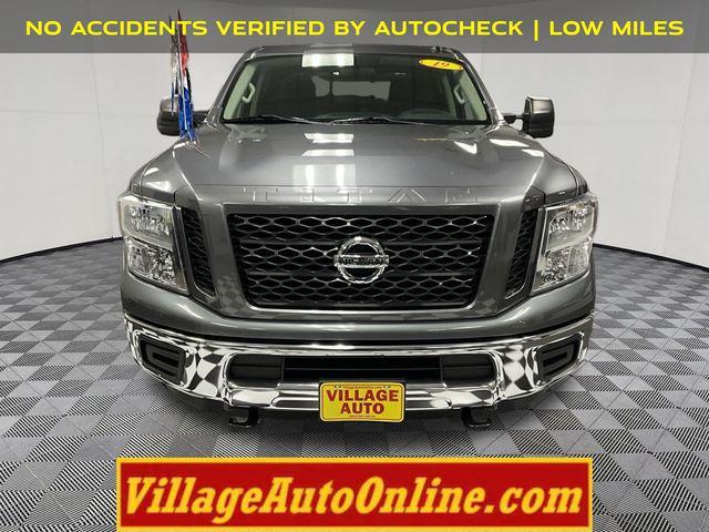used 2019 Nissan Titan XD car, priced at $29,990