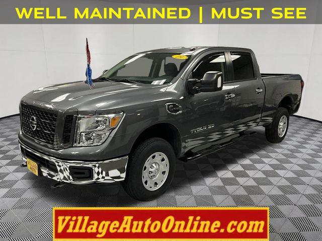 used 2019 Nissan Titan XD car, priced at $29,990