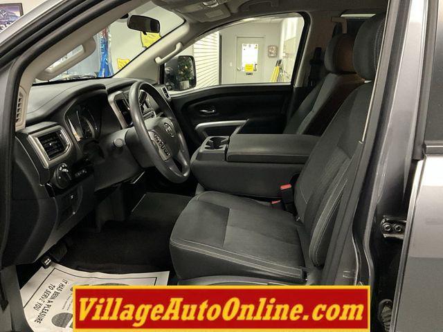 used 2019 Nissan Titan XD car, priced at $29,990