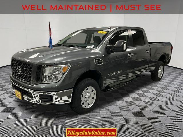 used 2019 Nissan Titan XD car, priced at $30,990
