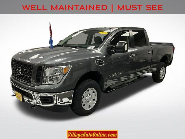 used 2019 Nissan Titan XD car, priced at $30,990