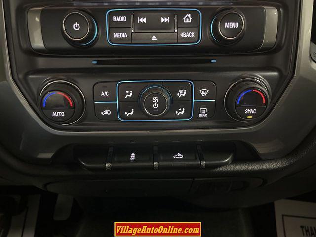 used 2017 Chevrolet Silverado 1500 car, priced at $29,730