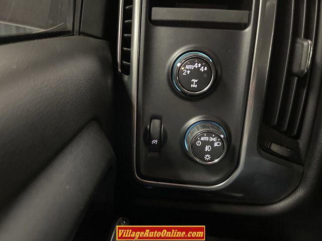 used 2017 Chevrolet Silverado 1500 car, priced at $29,730