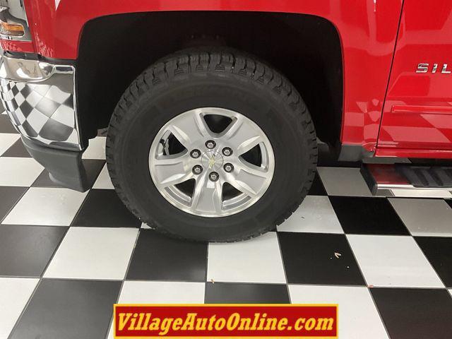 used 2017 Chevrolet Silverado 1500 car, priced at $29,730