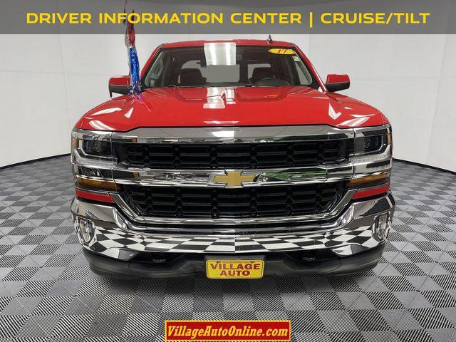 used 2017 Chevrolet Silverado 1500 car, priced at $29,730