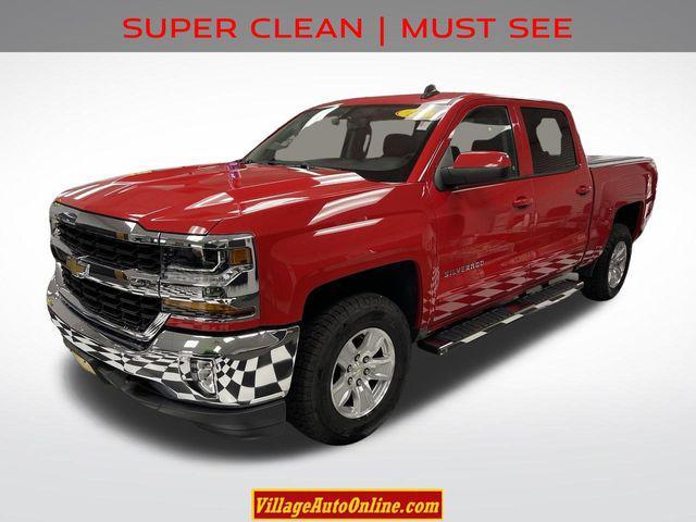 used 2017 Chevrolet Silverado 1500 car, priced at $29,730