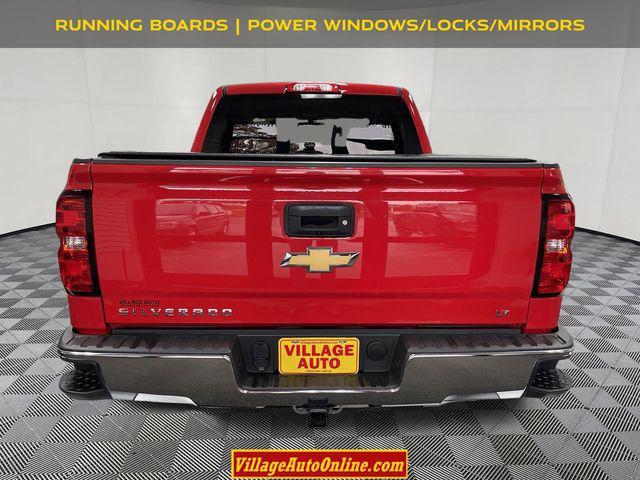 used 2017 Chevrolet Silverado 1500 car, priced at $29,730