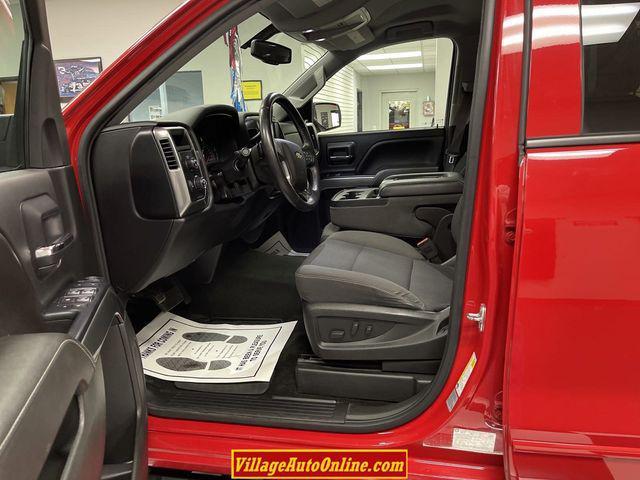 used 2017 Chevrolet Silverado 1500 car, priced at $29,730