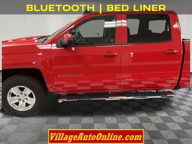 used 2017 Chevrolet Silverado 1500 car, priced at $29,730