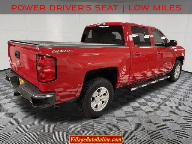 used 2017 Chevrolet Silverado 1500 car, priced at $29,730