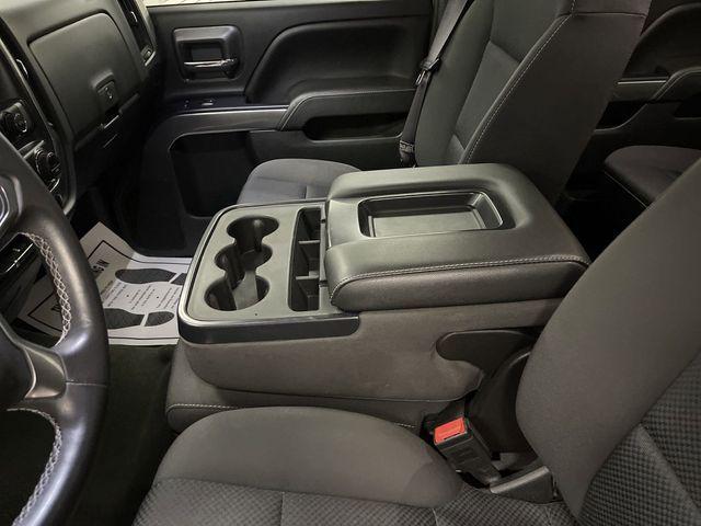 used 2017 Chevrolet Silverado 1500 car, priced at $29,730