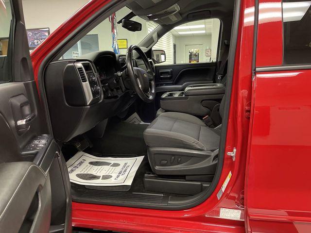 used 2017 Chevrolet Silverado 1500 car, priced at $29,730