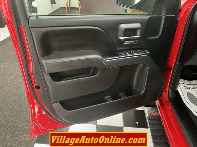 used 2017 Chevrolet Silverado 1500 car, priced at $29,730
