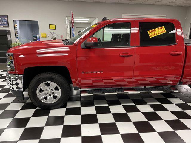 used 2017 Chevrolet Silverado 1500 car, priced at $29,730