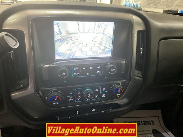 used 2017 Chevrolet Silverado 1500 car, priced at $29,730