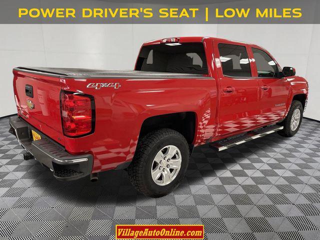 used 2017 Chevrolet Silverado 1500 car, priced at $29,730