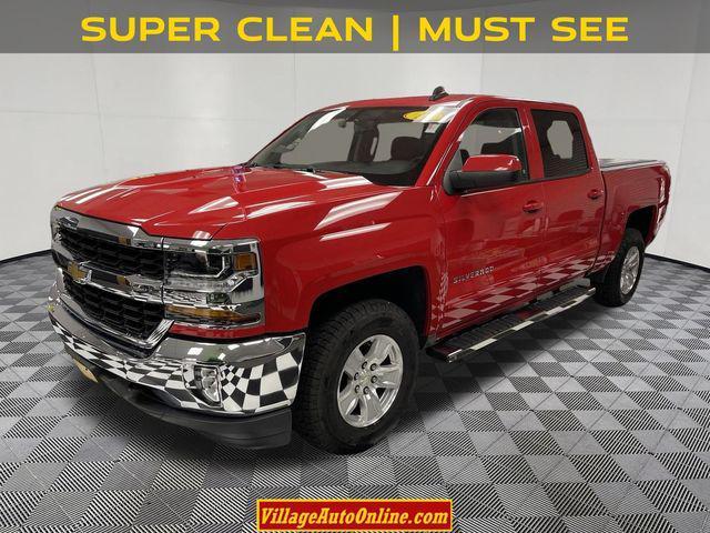 used 2017 Chevrolet Silverado 1500 car, priced at $29,730