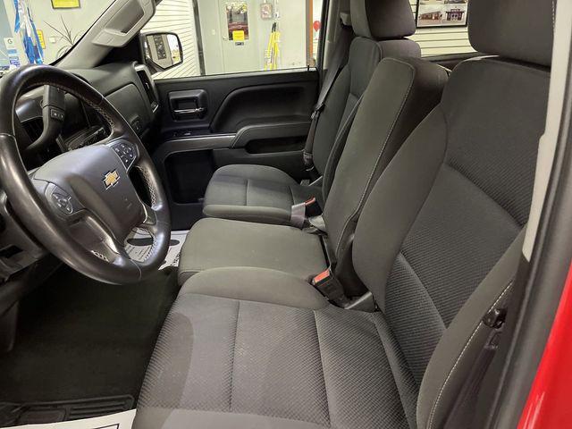 used 2017 Chevrolet Silverado 1500 car, priced at $29,730