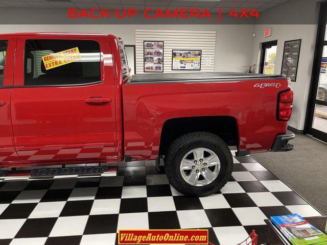 used 2017 Chevrolet Silverado 1500 car, priced at $29,730
