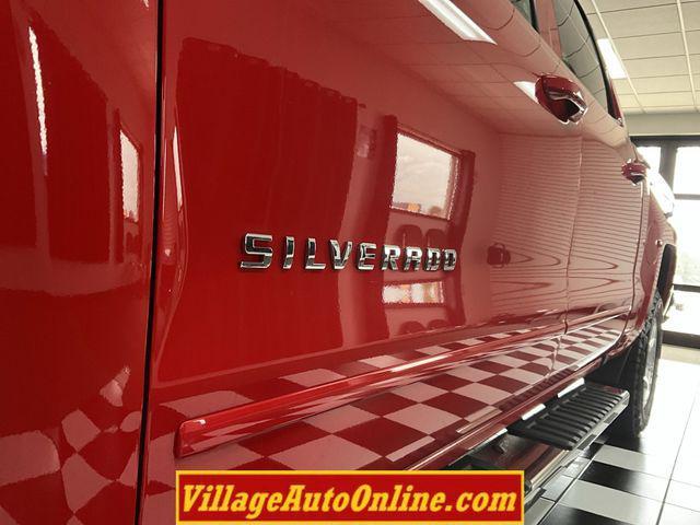 used 2017 Chevrolet Silverado 1500 car, priced at $29,730
