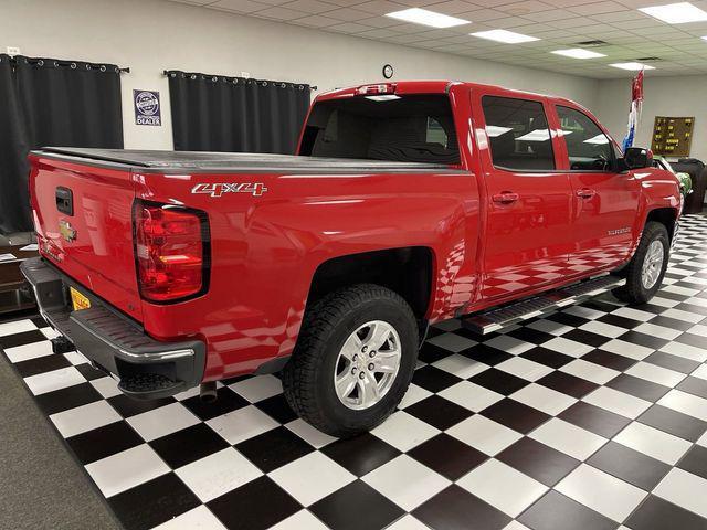 used 2017 Chevrolet Silverado 1500 car, priced at $29,730