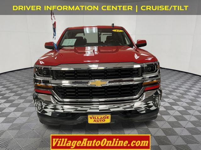 used 2017 Chevrolet Silverado 1500 car, priced at $29,730