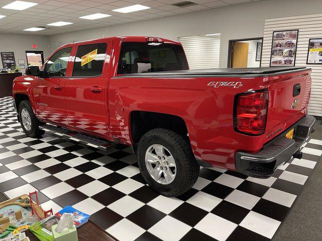 used 2017 Chevrolet Silverado 1500 car, priced at $29,730