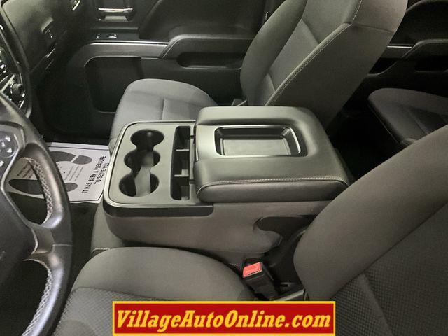 used 2017 Chevrolet Silverado 1500 car, priced at $29,730