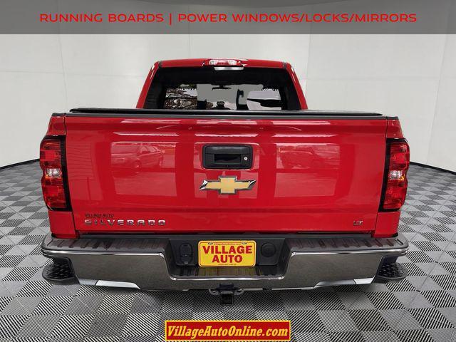 used 2017 Chevrolet Silverado 1500 car, priced at $29,730