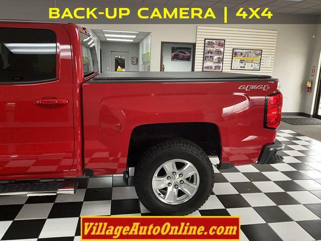 used 2017 Chevrolet Silverado 1500 car, priced at $29,730