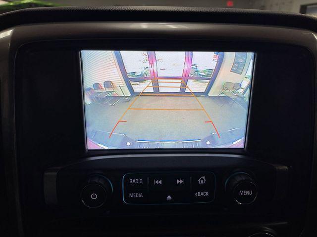 used 2017 Chevrolet Silverado 1500 car, priced at $29,730