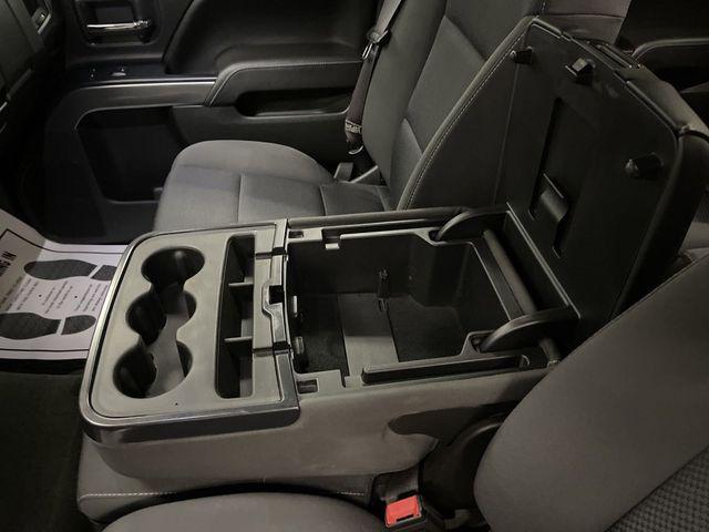 used 2017 Chevrolet Silverado 1500 car, priced at $29,730