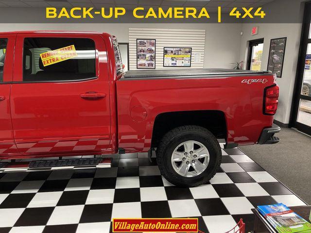 used 2017 Chevrolet Silverado 1500 car, priced at $29,730
