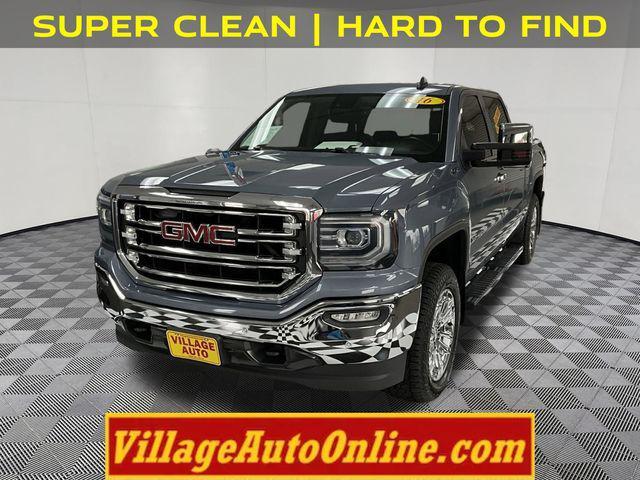 used 2016 GMC Sierra 1500 car, priced at $21,426