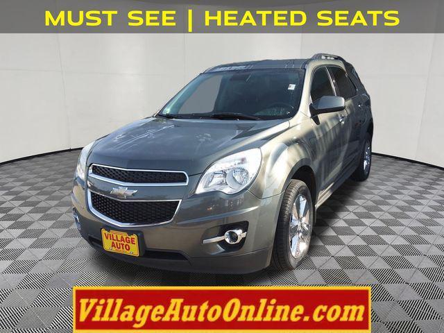 used 2013 Chevrolet Equinox car, priced at $6,550