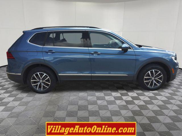 used 2020 Volkswagen Tiguan car, priced at $21,990