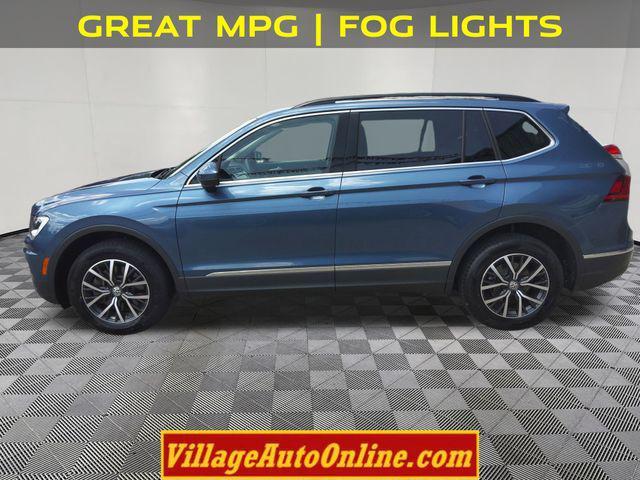 used 2020 Volkswagen Tiguan car, priced at $21,990