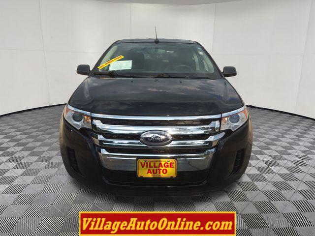used 2014 Ford Edge car, priced at $8,990