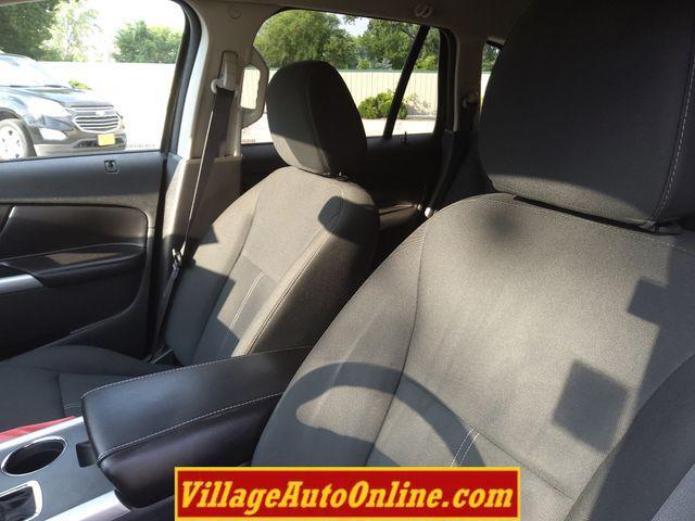 used 2014 Ford Edge car, priced at $8,990