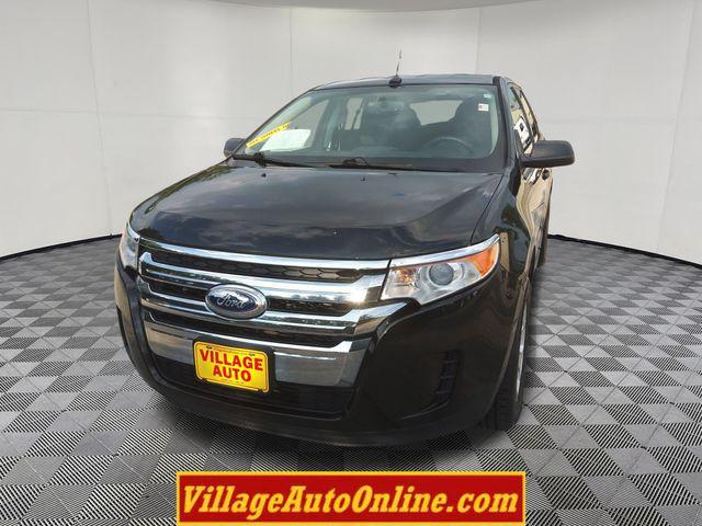 used 2014 Ford Edge car, priced at $8,990