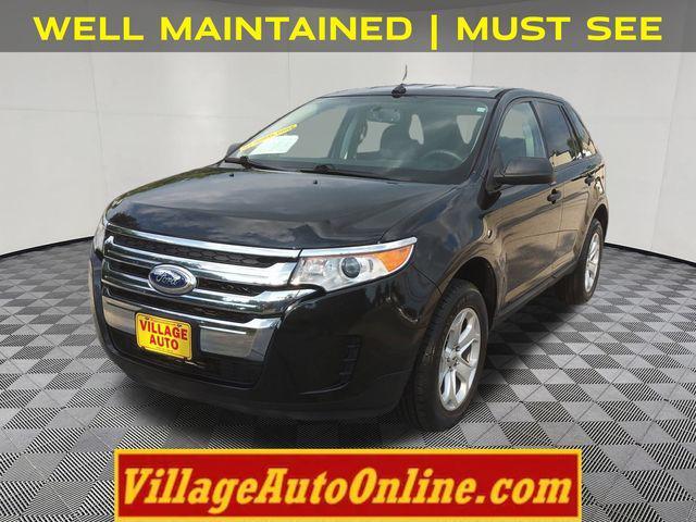 used 2014 Ford Edge car, priced at $8,990