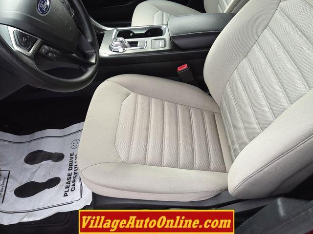 used 2019 Ford Fusion car, priced at $14,990